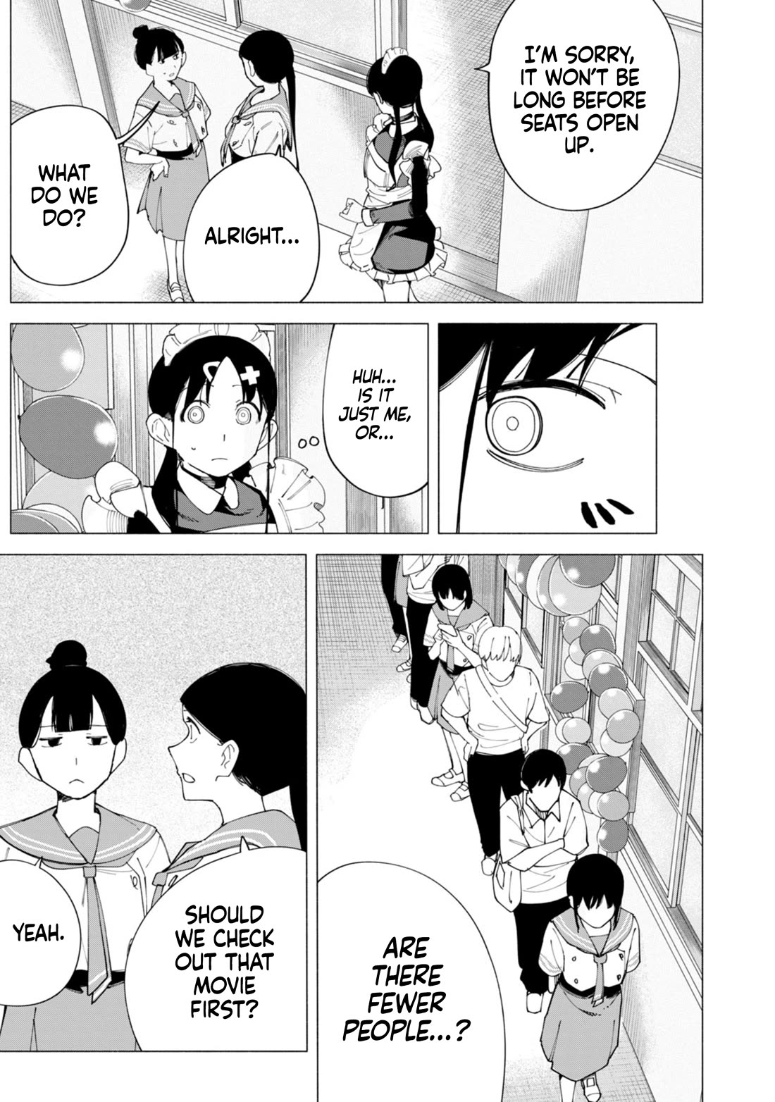 How About R15? Chapter 53 page 25 - Chapter 53: Recovery