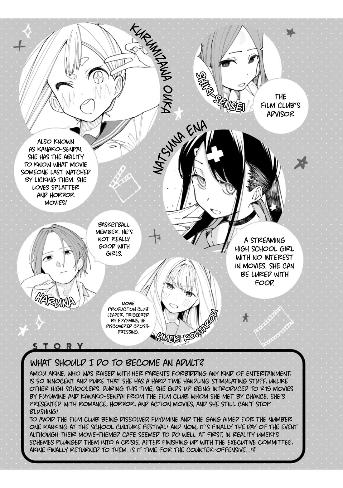 How About R15? Chapter 53 page 5 - Chapter 53: Recovery