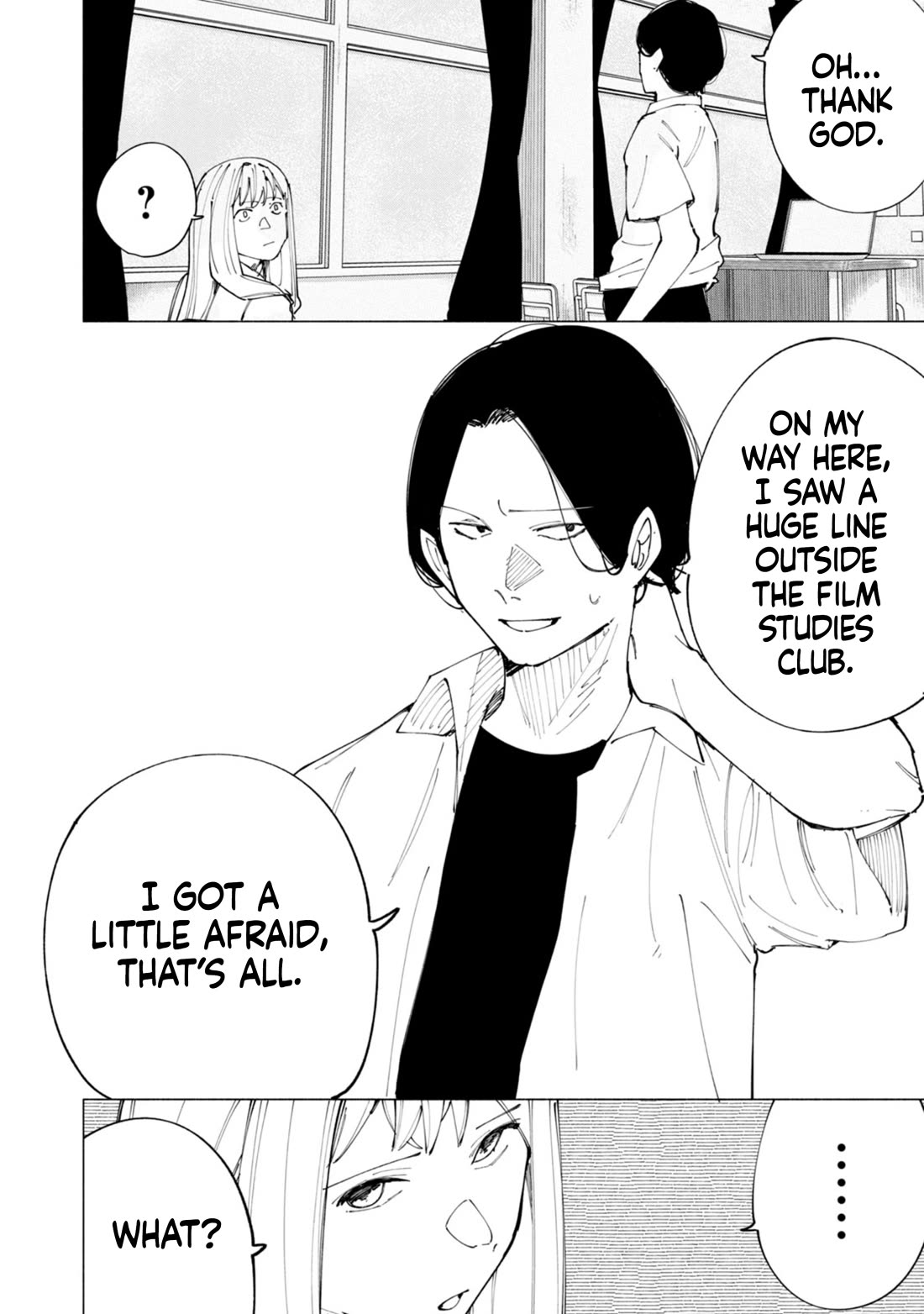 How About R15? Chapter 53 page 8 - Chapter 53: Recovery
