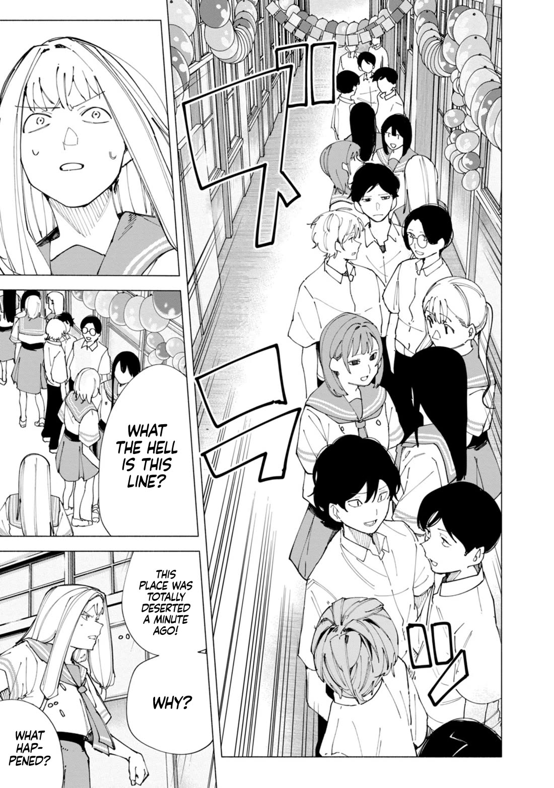 How About R15? Chapter 53 page 9 - Chapter 53: Recovery