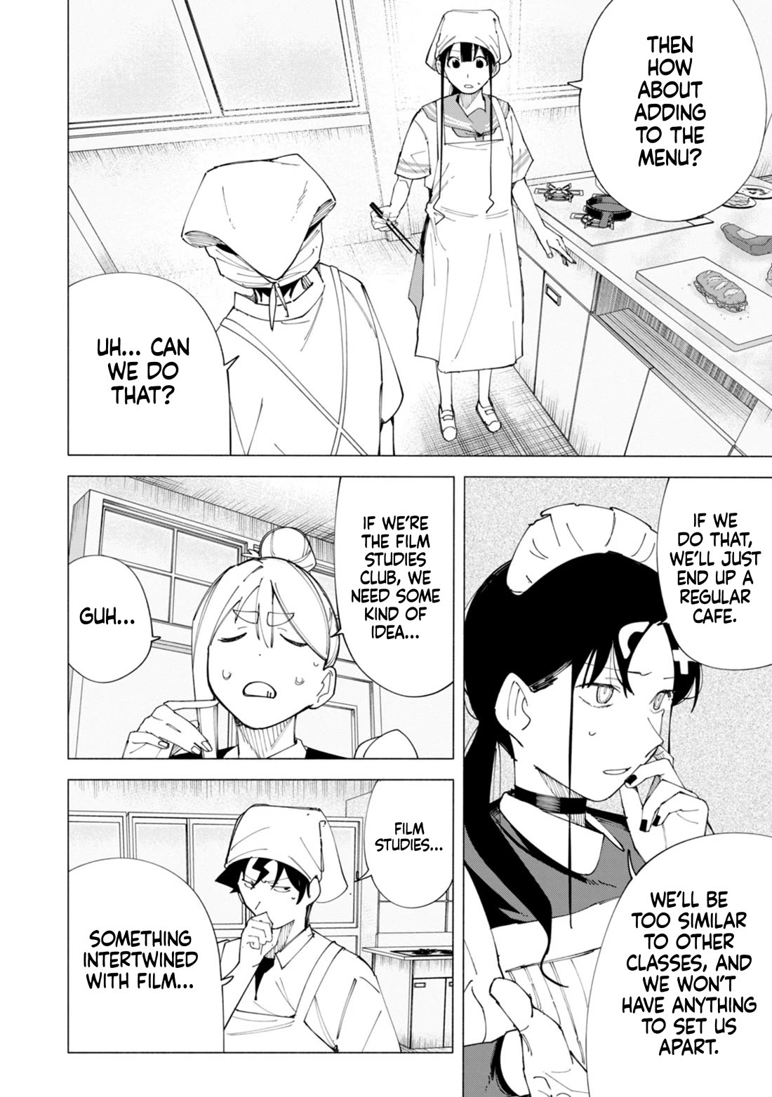 How About R15? Chapter 54 page 15 - Chapter 54: Ena's Awakening