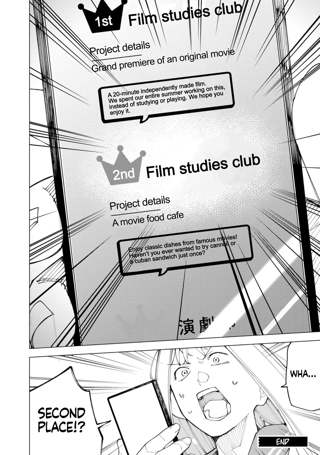 How About R15? Chapter 54 page 21 - Chapter 54: Ena's Awakening
