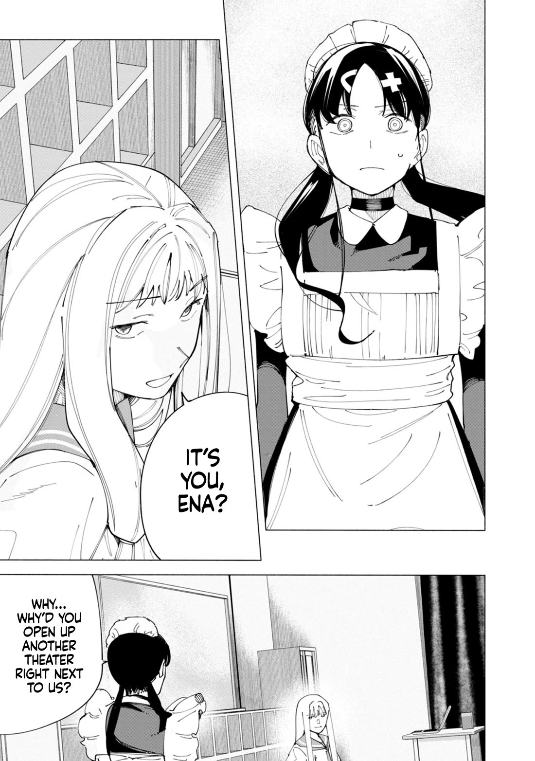 How About R15? Chapter 54 page 4 - Chapter 54: Ena's Awakening
