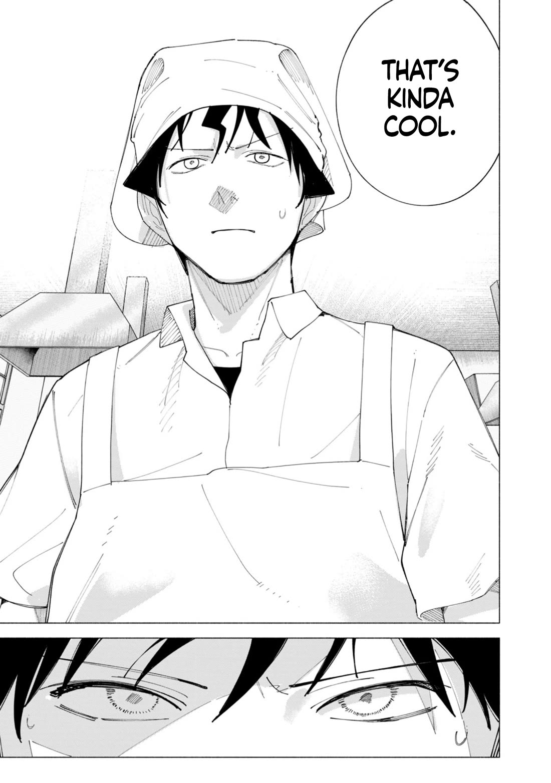 How About R15? Chapter 55 page 16 - Chapter 55: Pressure's On