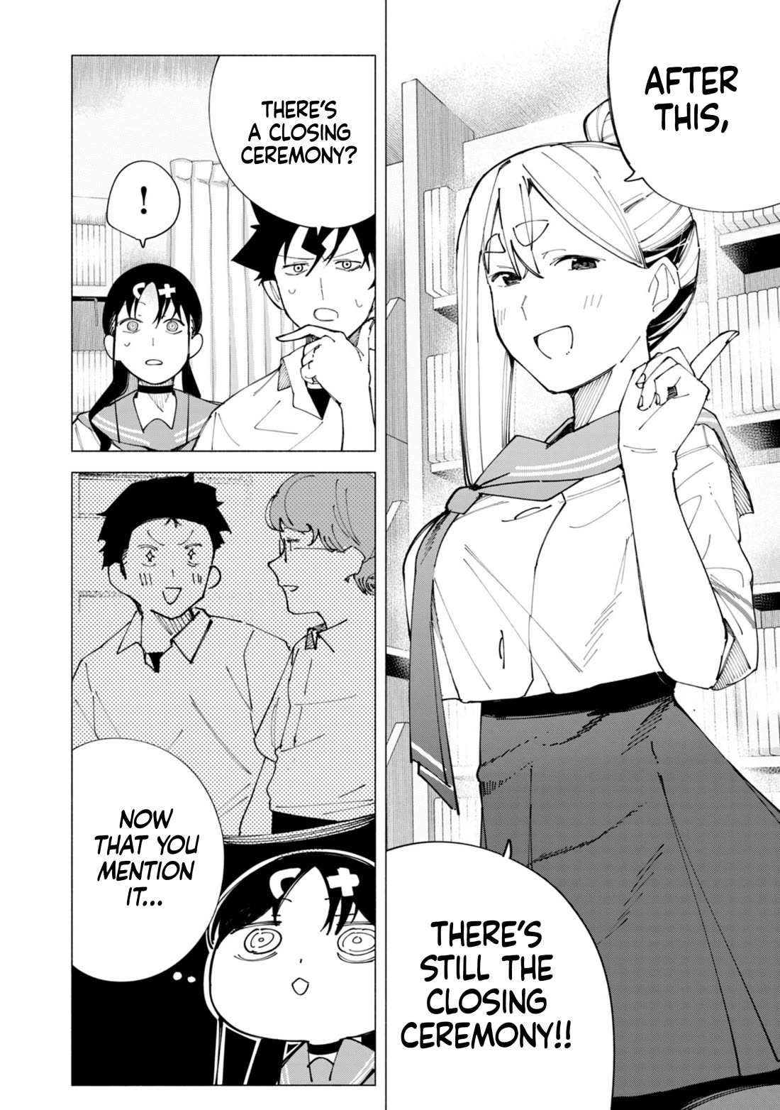 How About R15? Chapter 56 page 15 - Chapter 56: The Right Thing