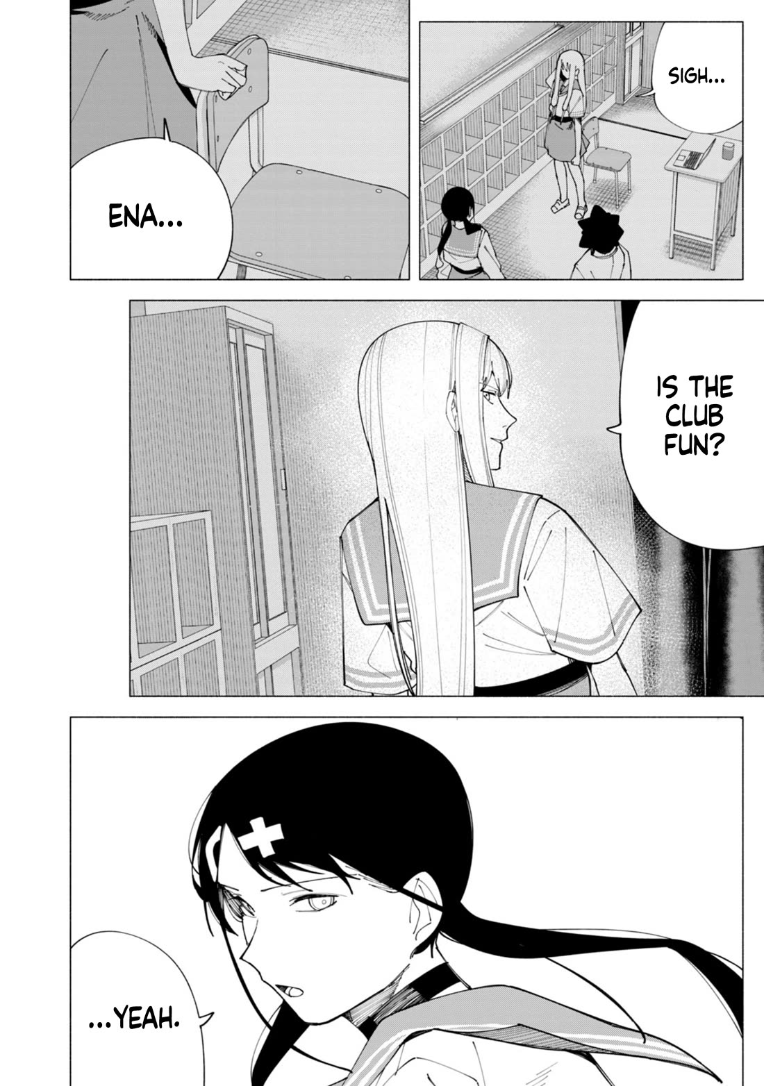 How About R15? Chapter 56 page 9 - Chapter 56: The Right Thing