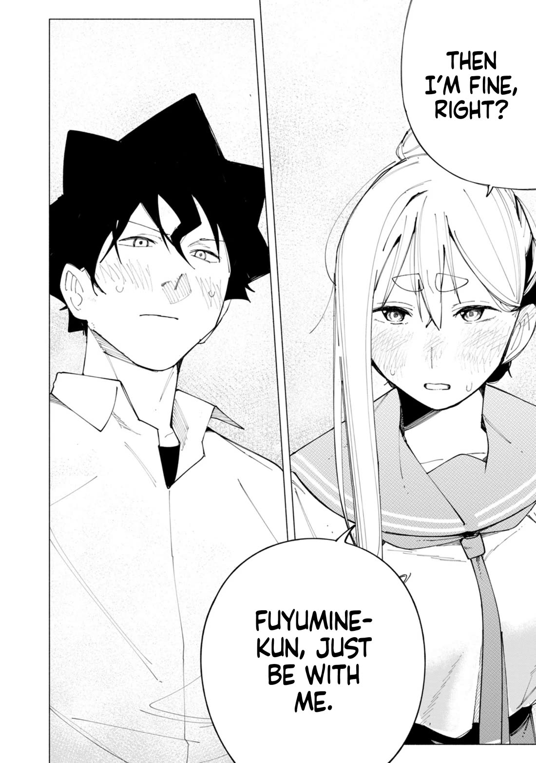 How About R15? Chapter 57 page 15 - Chapter 57: The Thing From Yesterday