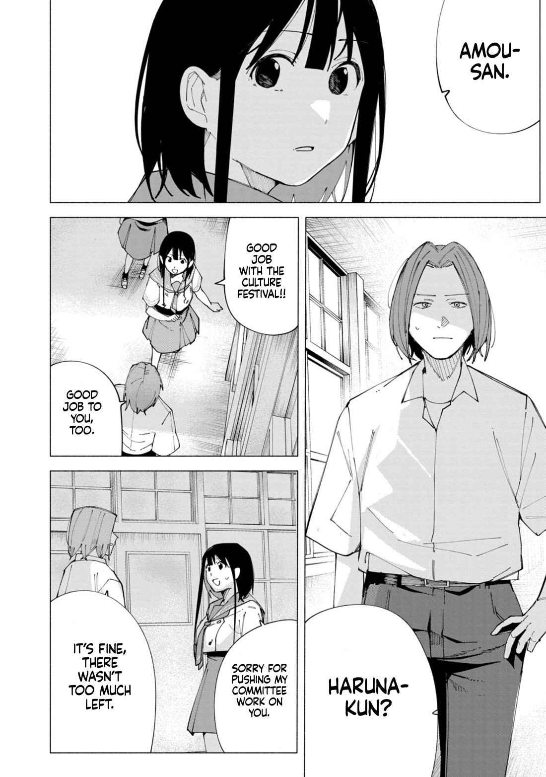 How About R15? Chapter 57 page 17 - Chapter 57: The Thing From Yesterday