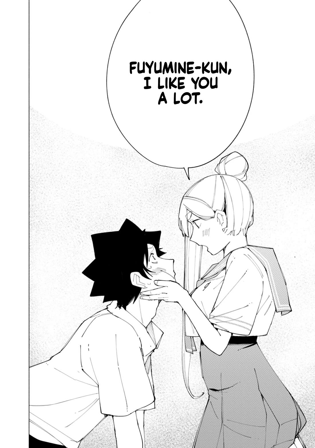 How About R15? Chapter 57 page 7 - Chapter 57: The Thing From Yesterday