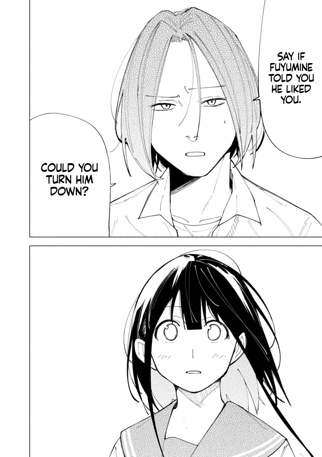 How About R15? Chapter 58 page 12 - Chapter 58: Real Intentions