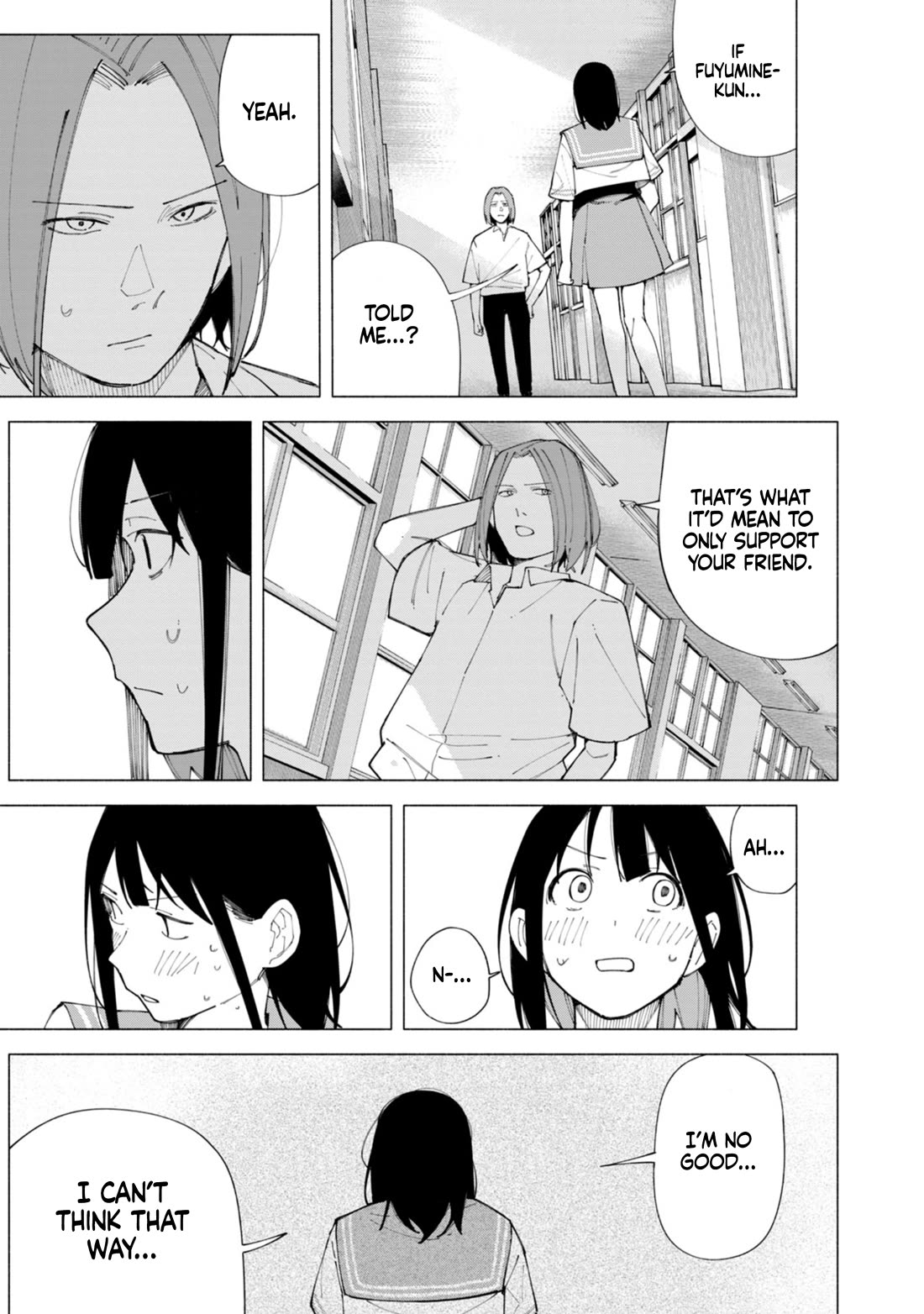 How About R15? Chapter 58 page 13 - Chapter 58: Real Intentions