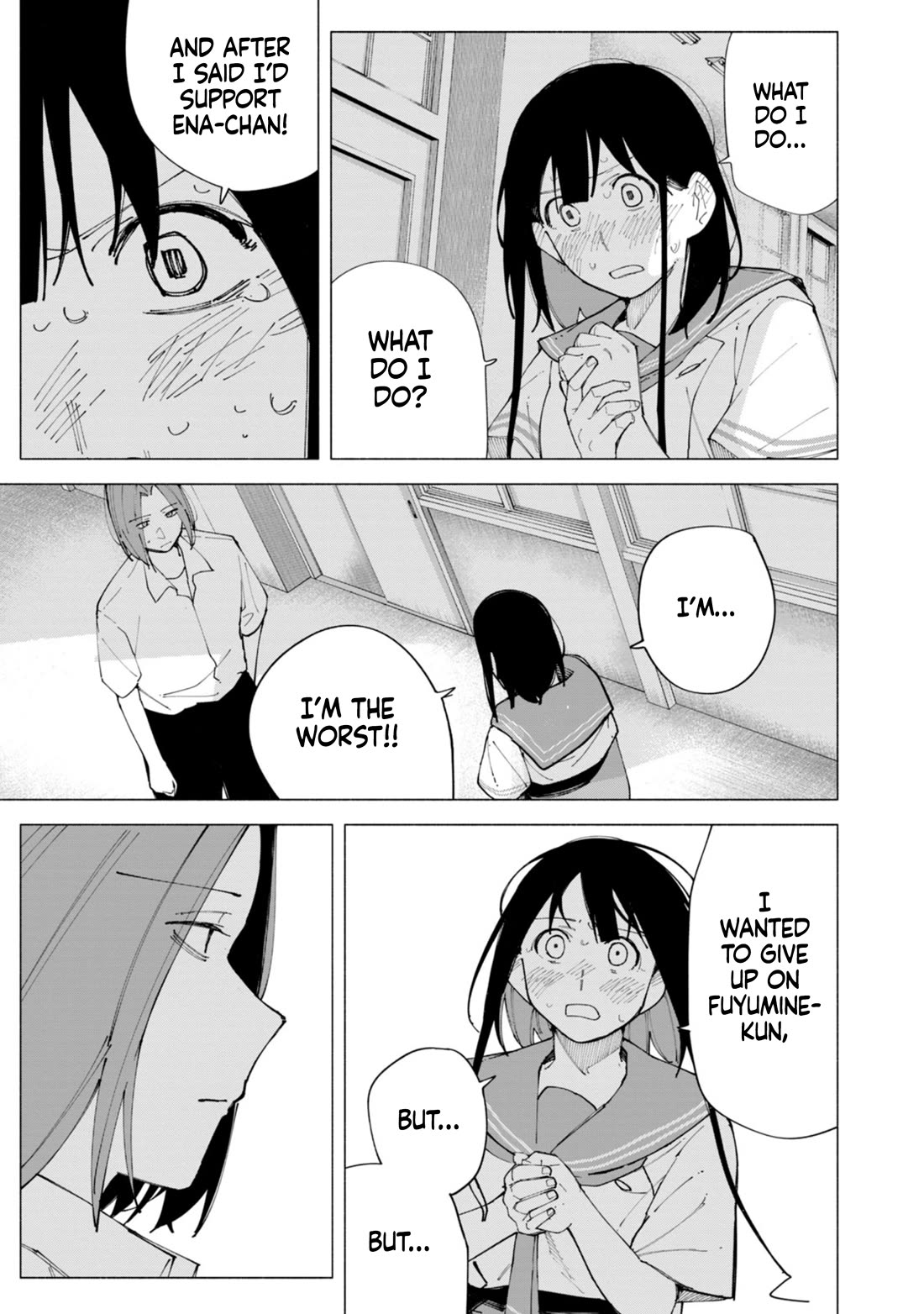 How About R15? Chapter 58 page 15 - Chapter 58: Real Intentions