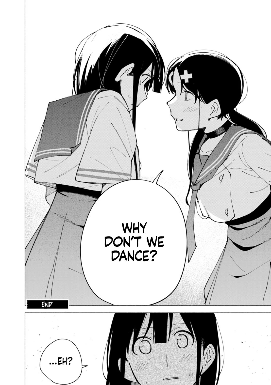 How About R15? Chapter 58 page 20 - Chapter 58: Real Intentions