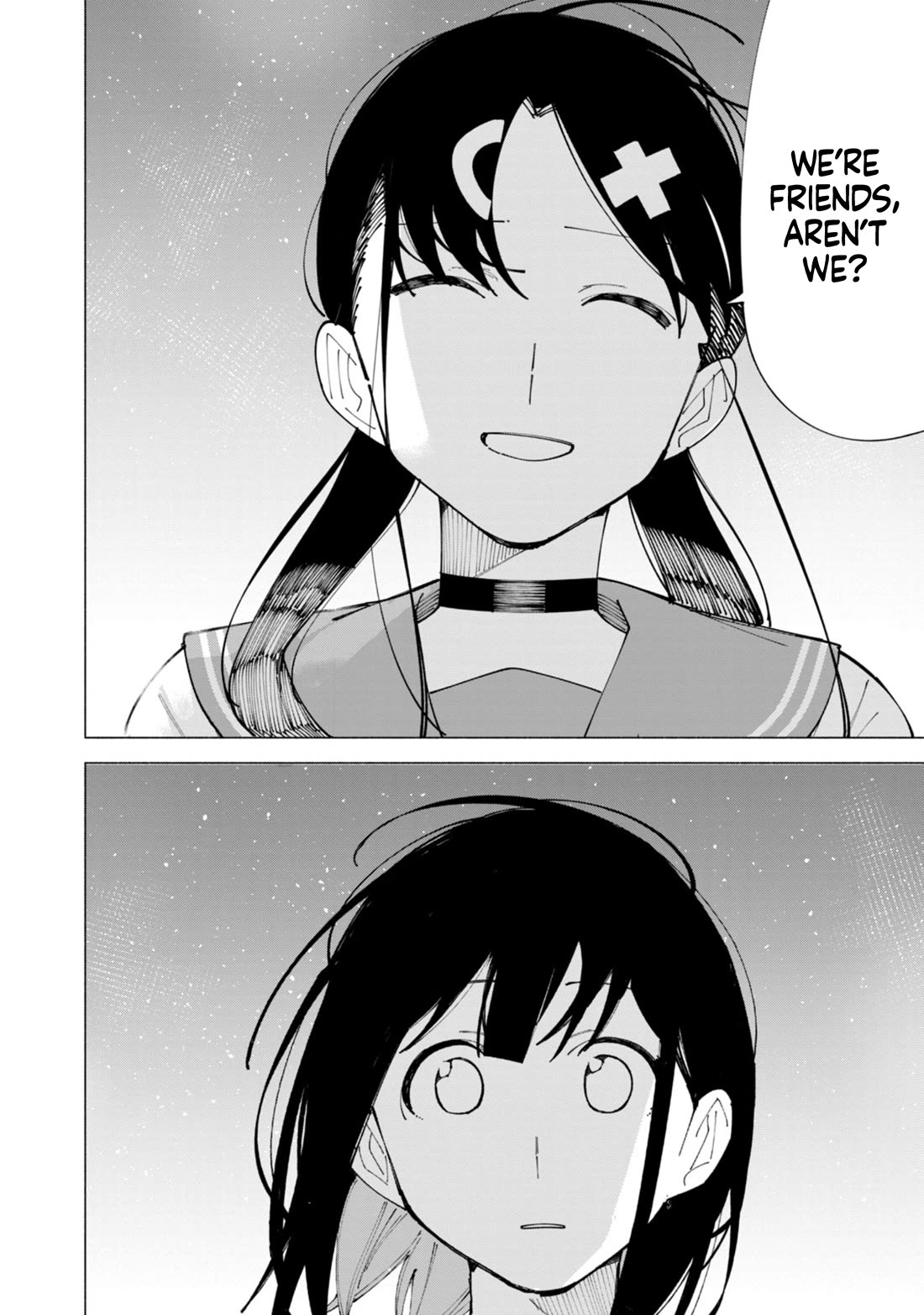 How About R15? Chapter 59 page 11 - Chapter 59: Shall We Dance?
