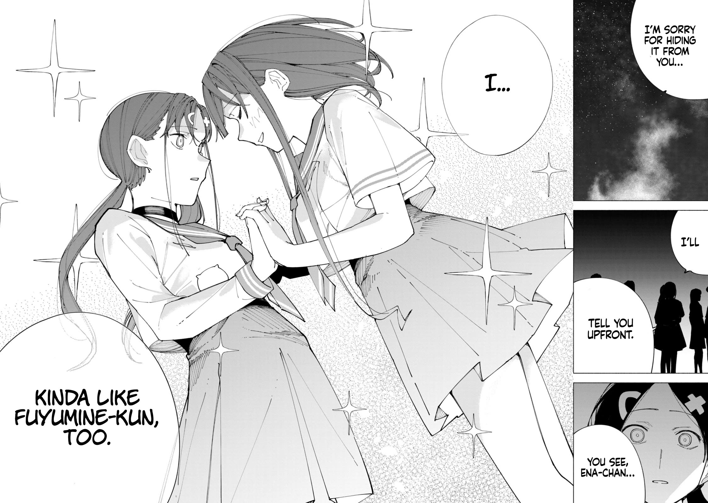 How About R15? Chapter 59 page 13 - Chapter 59: Shall We Dance?