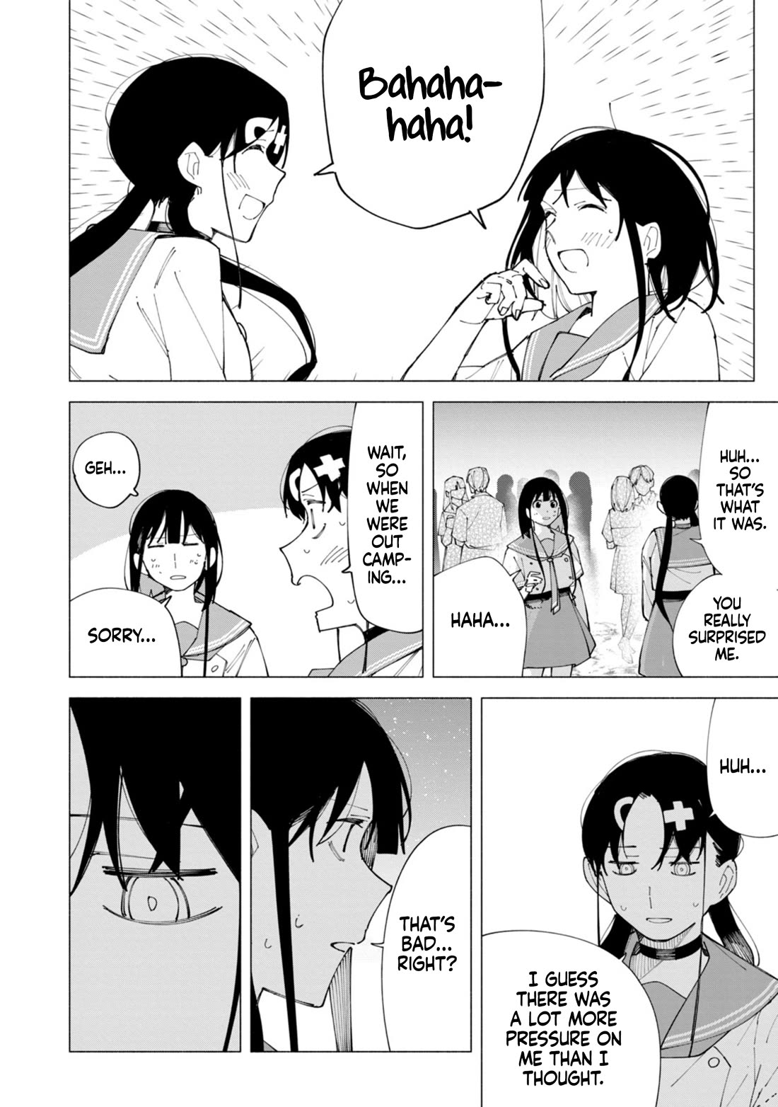 How About R15? Chapter 59 page 16 - Chapter 59: Shall We Dance?