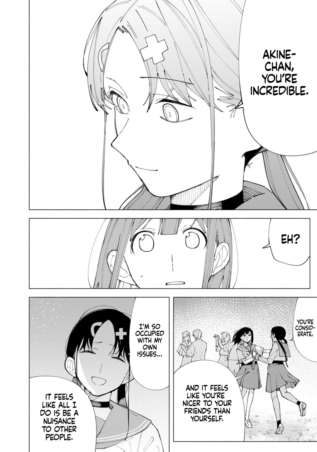 How About R15? Chapter 59 page 7 - Chapter 59: Shall We Dance?