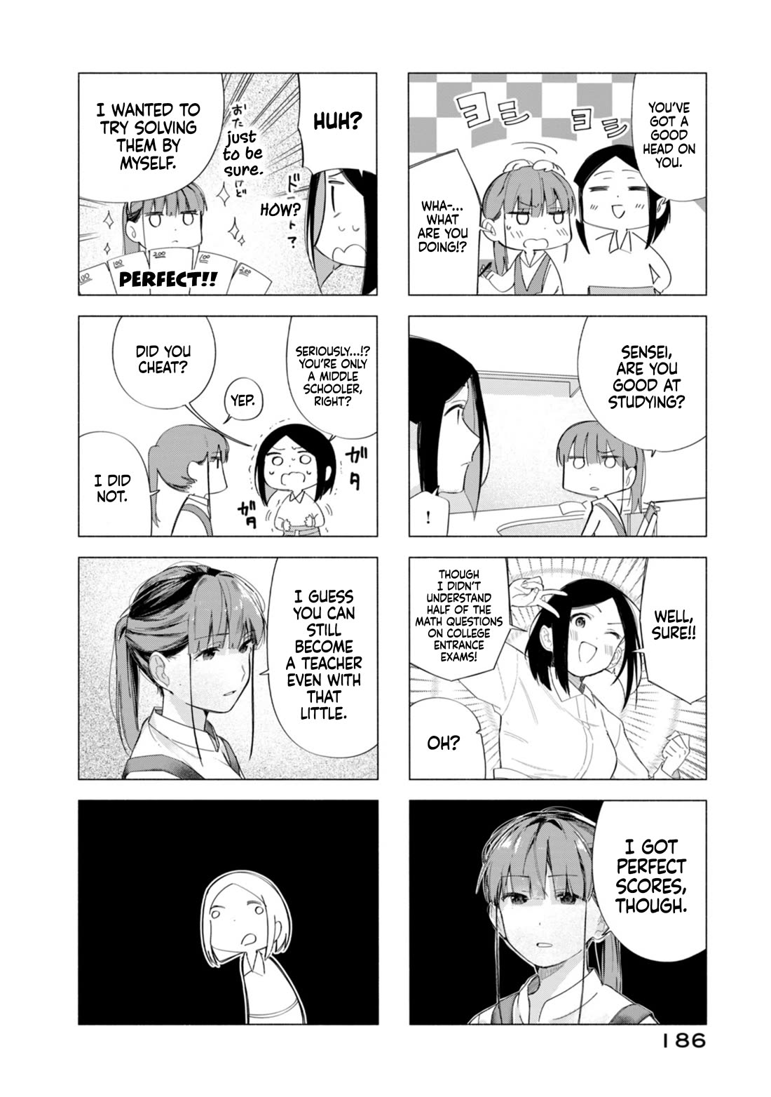 How About R15? Chapter 60 page 30 - Chapter 60: Commotion