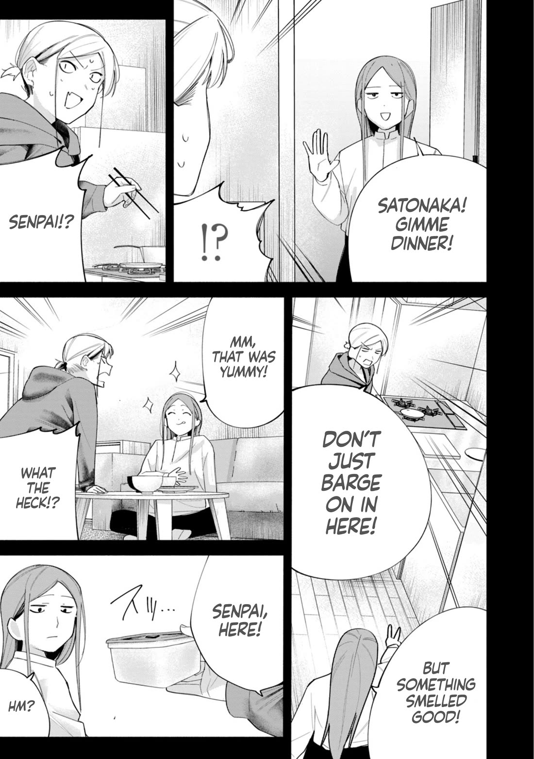 How About R15? Chapter 61 page 17 - Chapter 61: Hazy Feelings