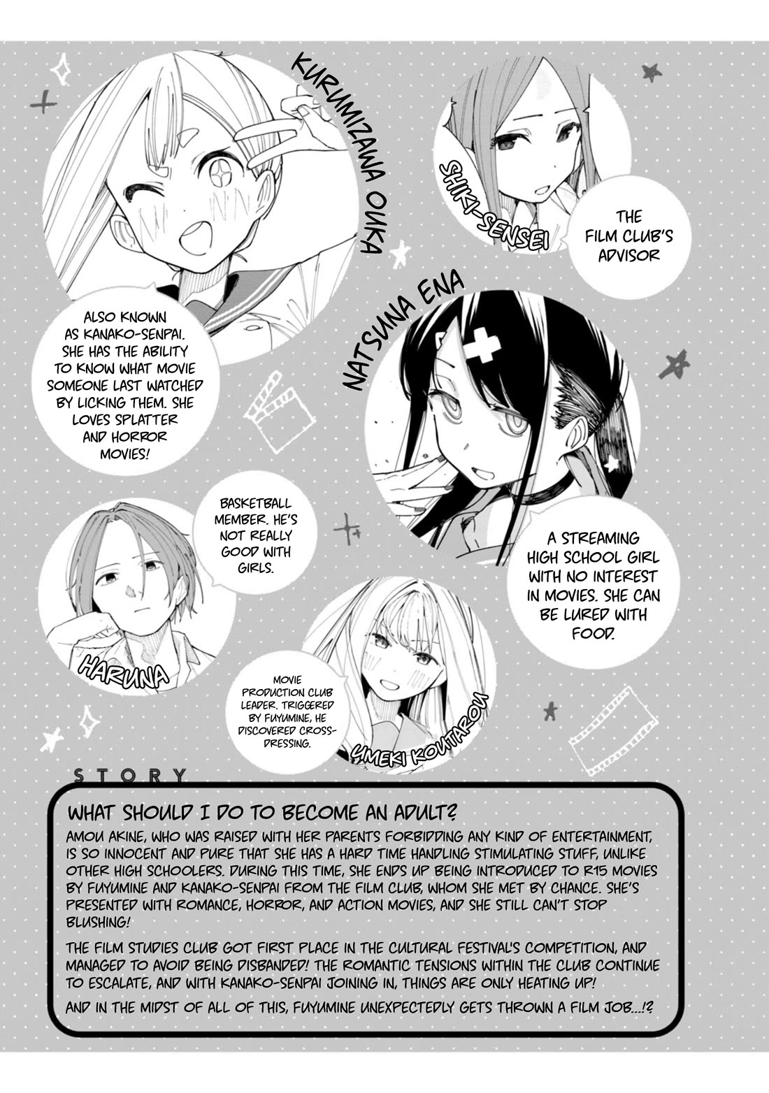 How About R15? Chapter 61 page 5 - Chapter 61: Hazy Feelings
