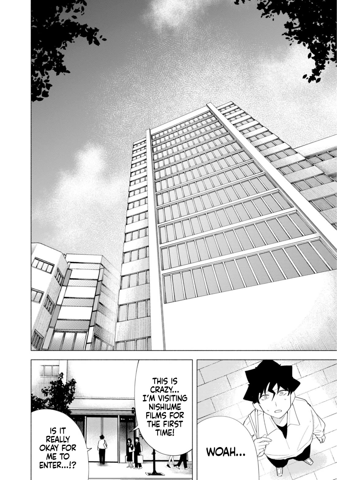How About R15? Chapter 61 page 8 - Chapter 61: Hazy Feelings