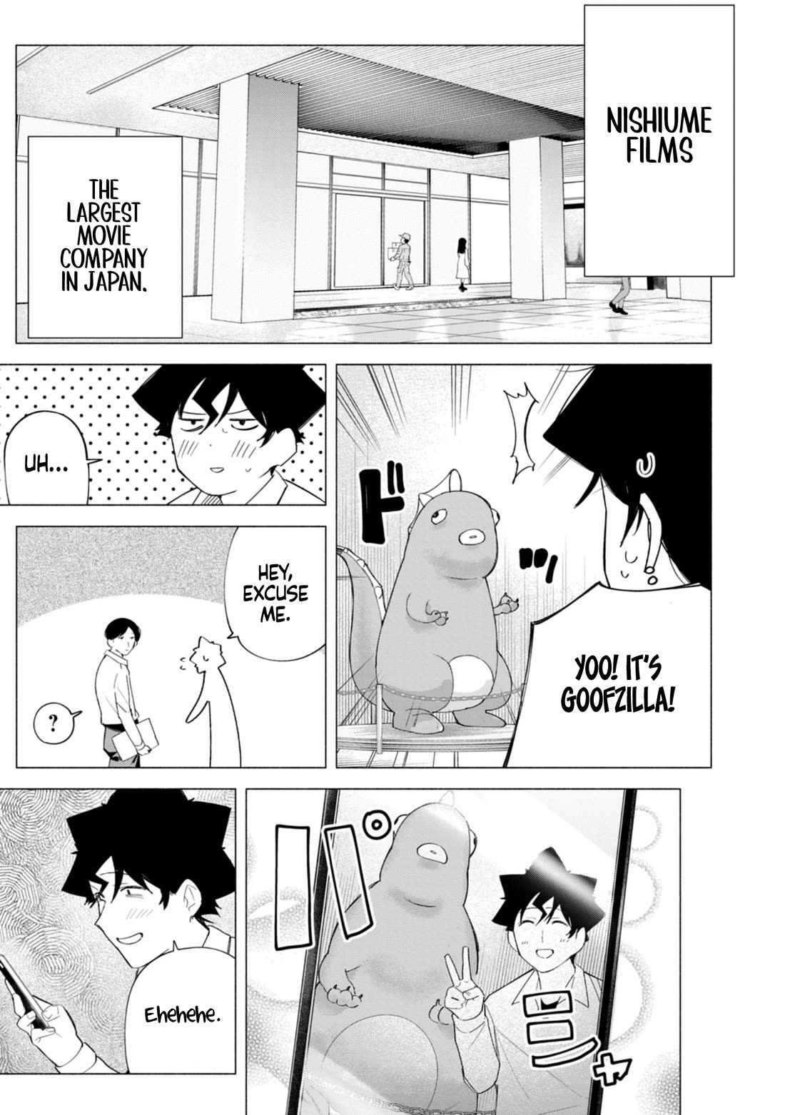How About R15? Chapter 61 page 9 - Chapter 61: Hazy Feelings