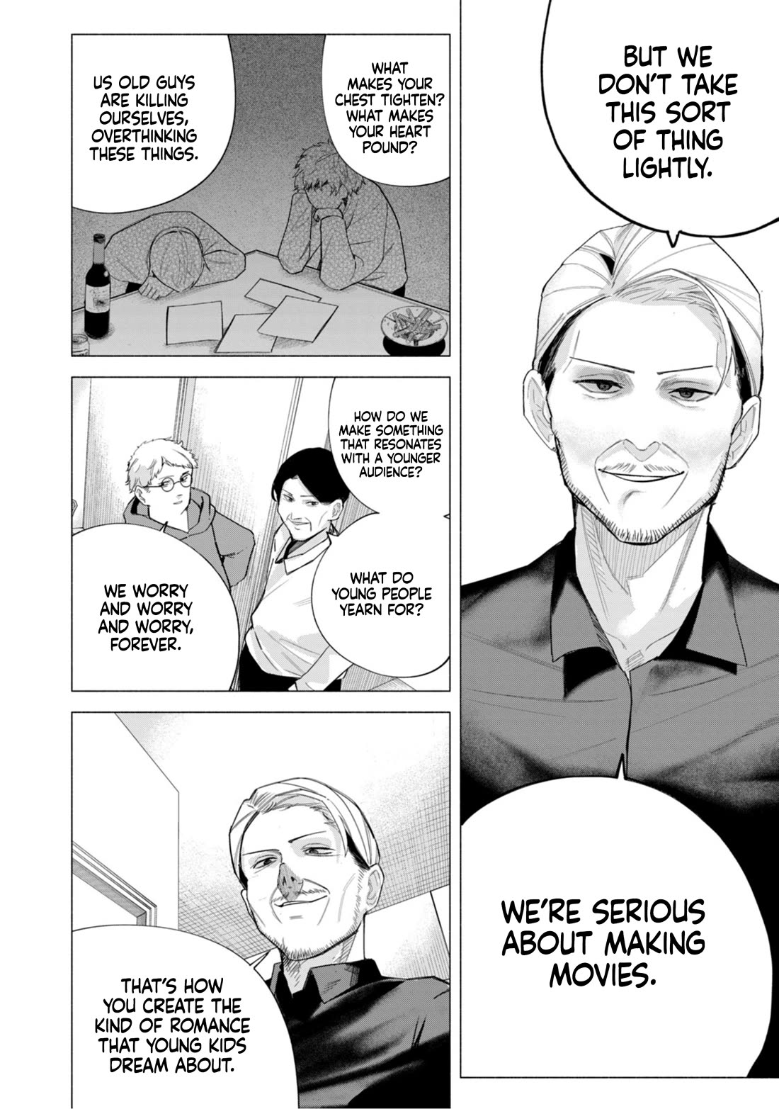 How About R15? Chapter 62 page 11 - Chapter 62: Golden Goose