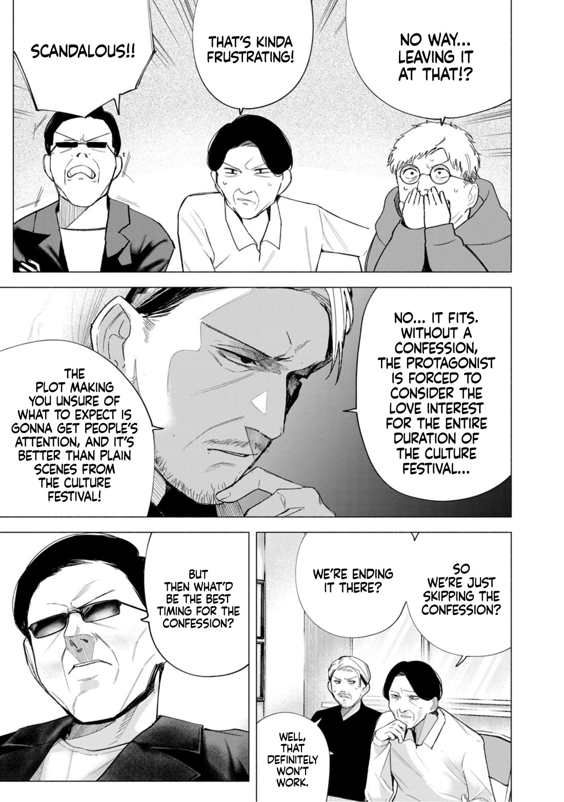 How About R15? Chapter 62 page 18 - Chapter 62: Golden Goose