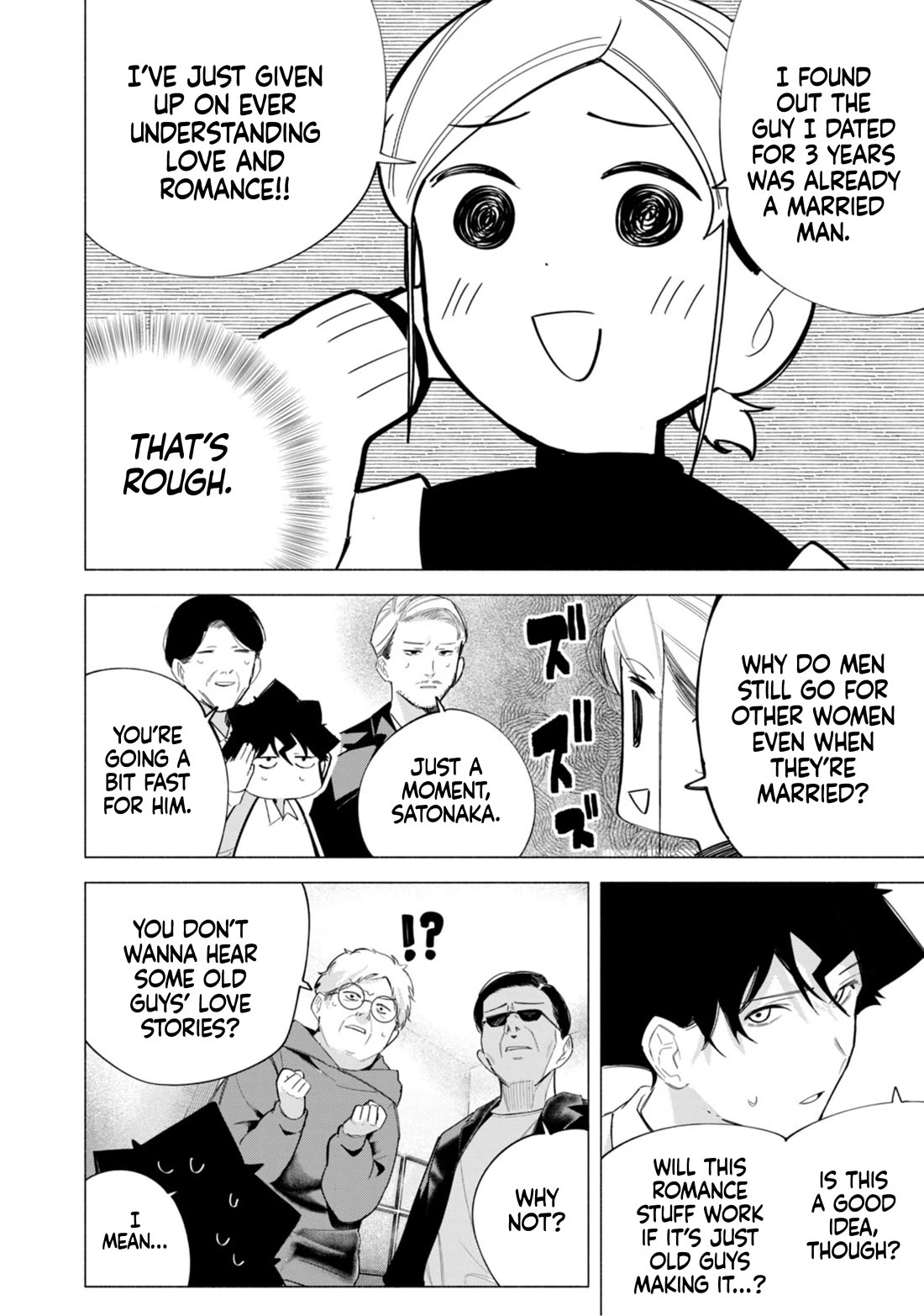 How About R15? Chapter 62 page 9 - Chapter 62: Golden Goose
