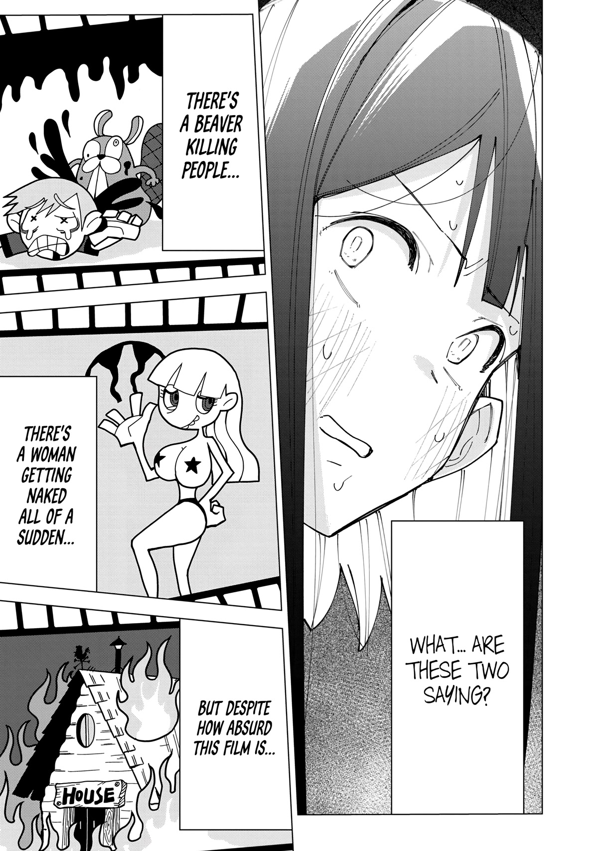 How About R15? Chapter 7 page 17 - Chapter 7: Akine's Worries