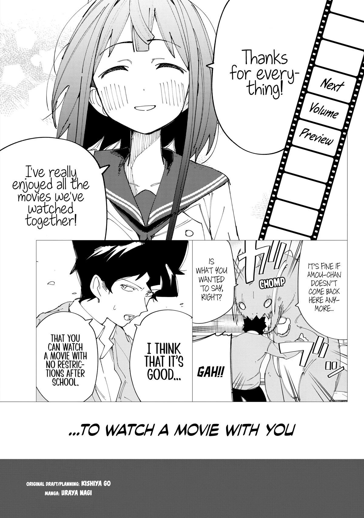 How About R15? Chapter 7 page 29 - Chapter 7: Akine's Worries