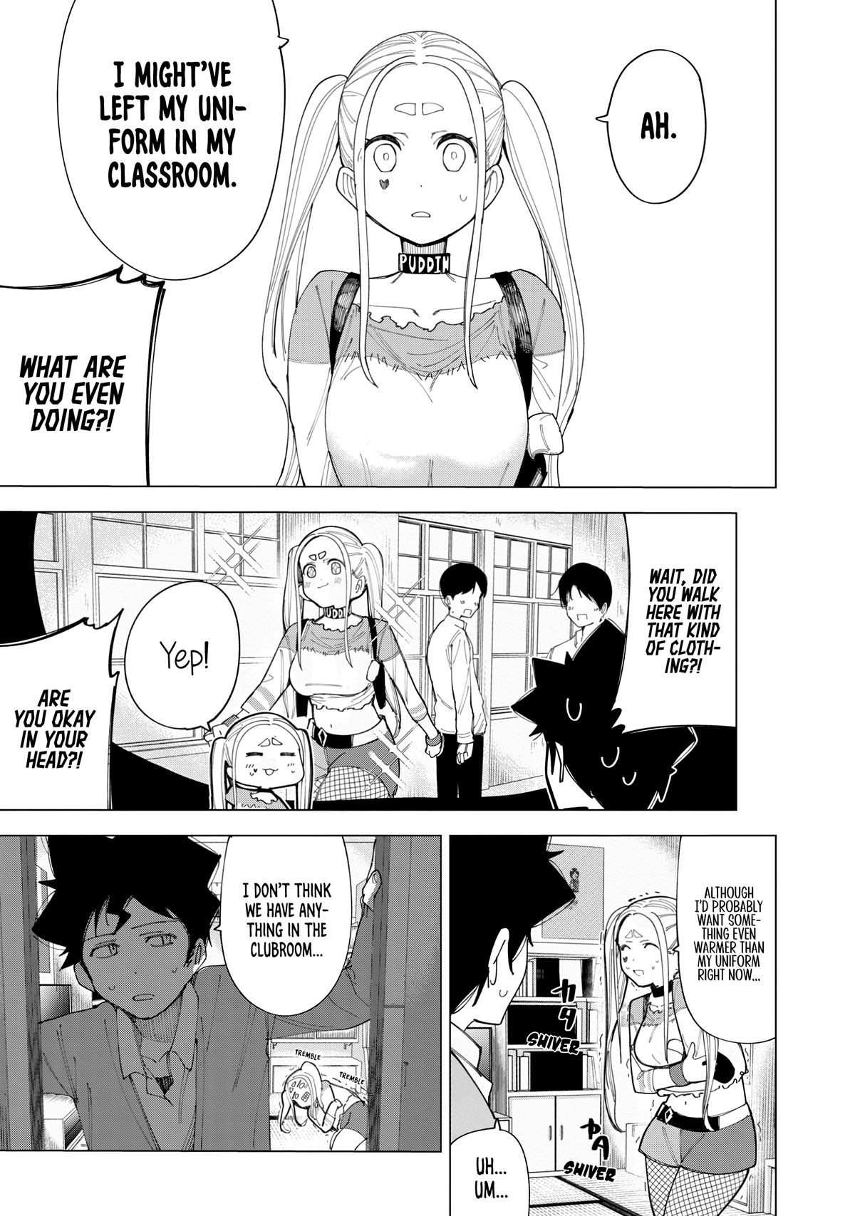 How About R15? Chapter 8 page 10 - Chapter 8: The Reason to Live