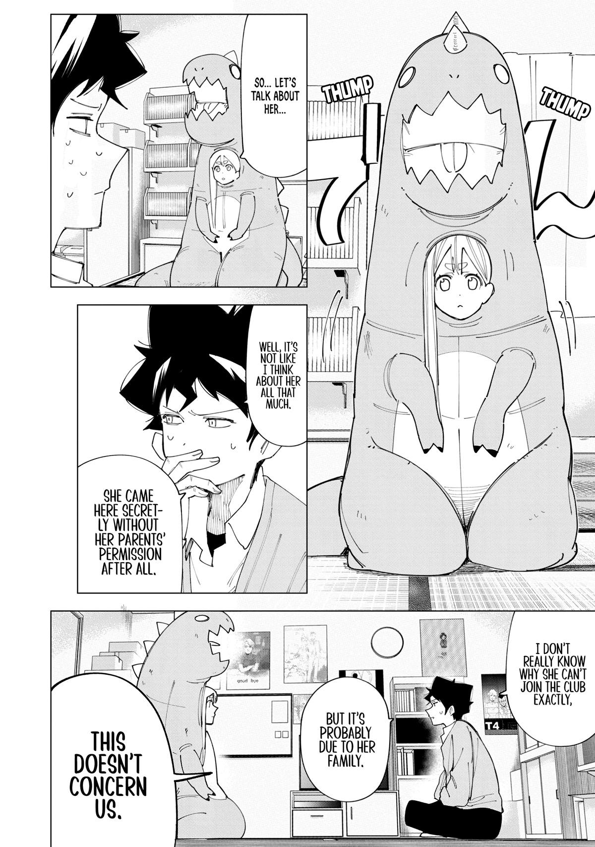 How About R15? Chapter 8 page 11 - Chapter 8: The Reason to Live