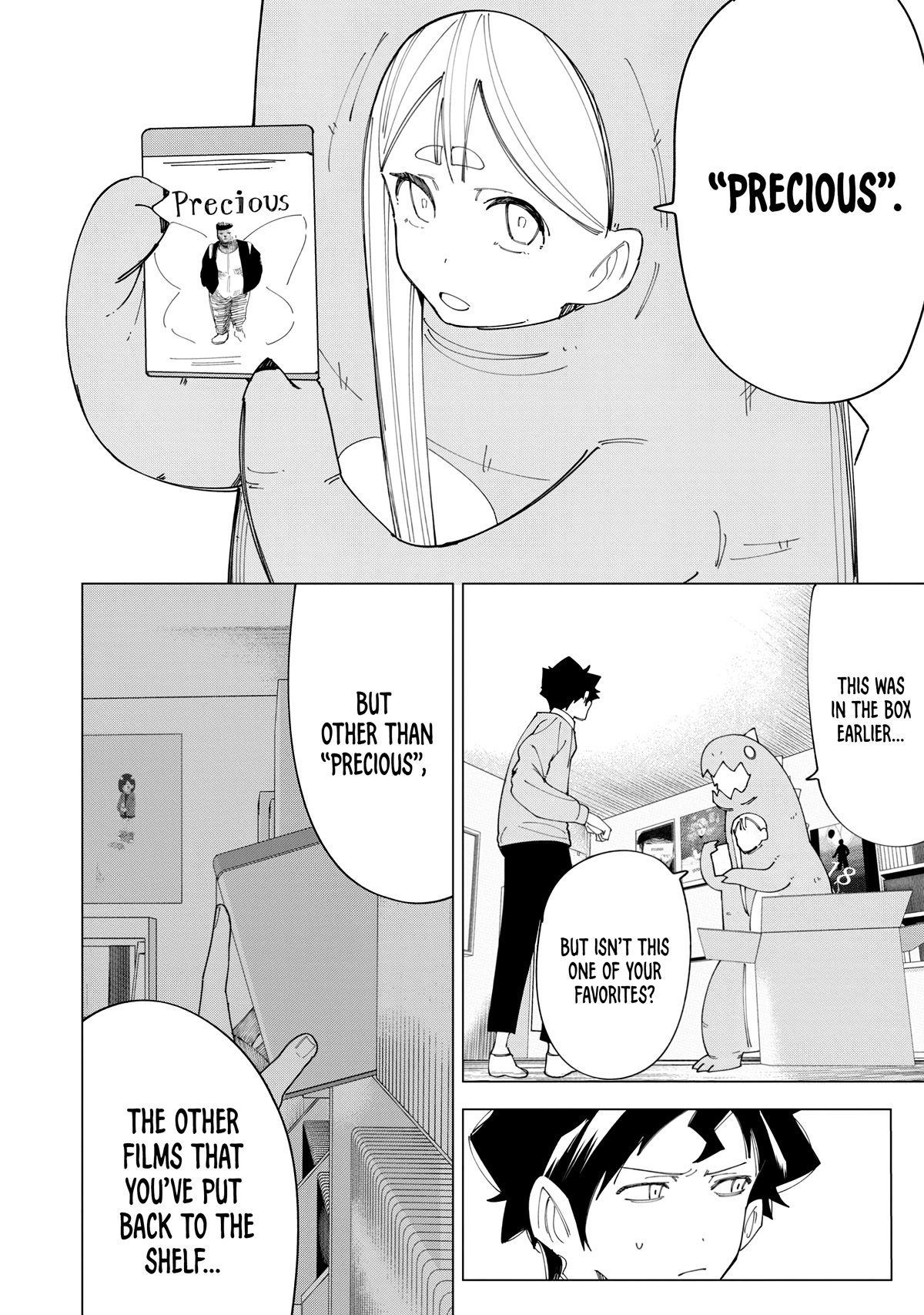 How About R15? Chapter 8 page 13 - Chapter 8: The Reason to Live