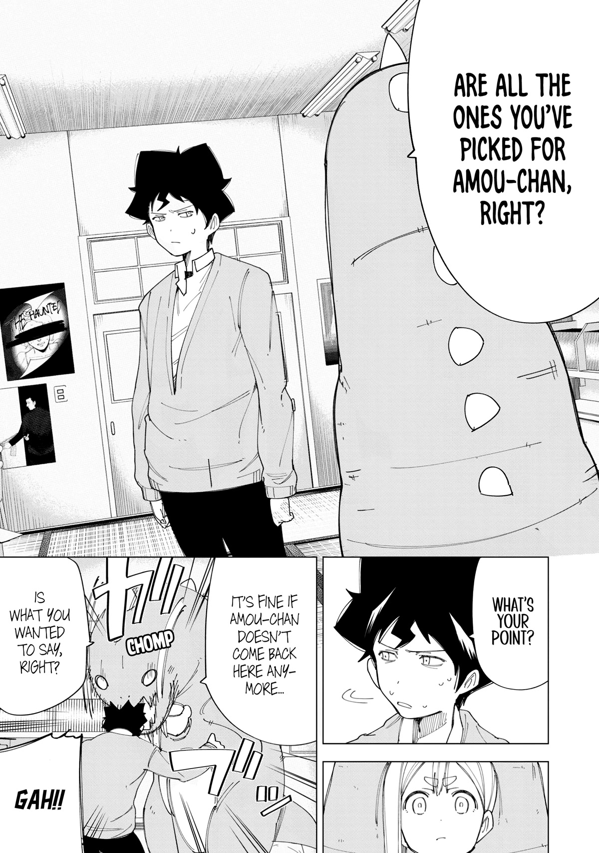 How About R15? Chapter 8 page 14 - Chapter 8: The Reason to Live