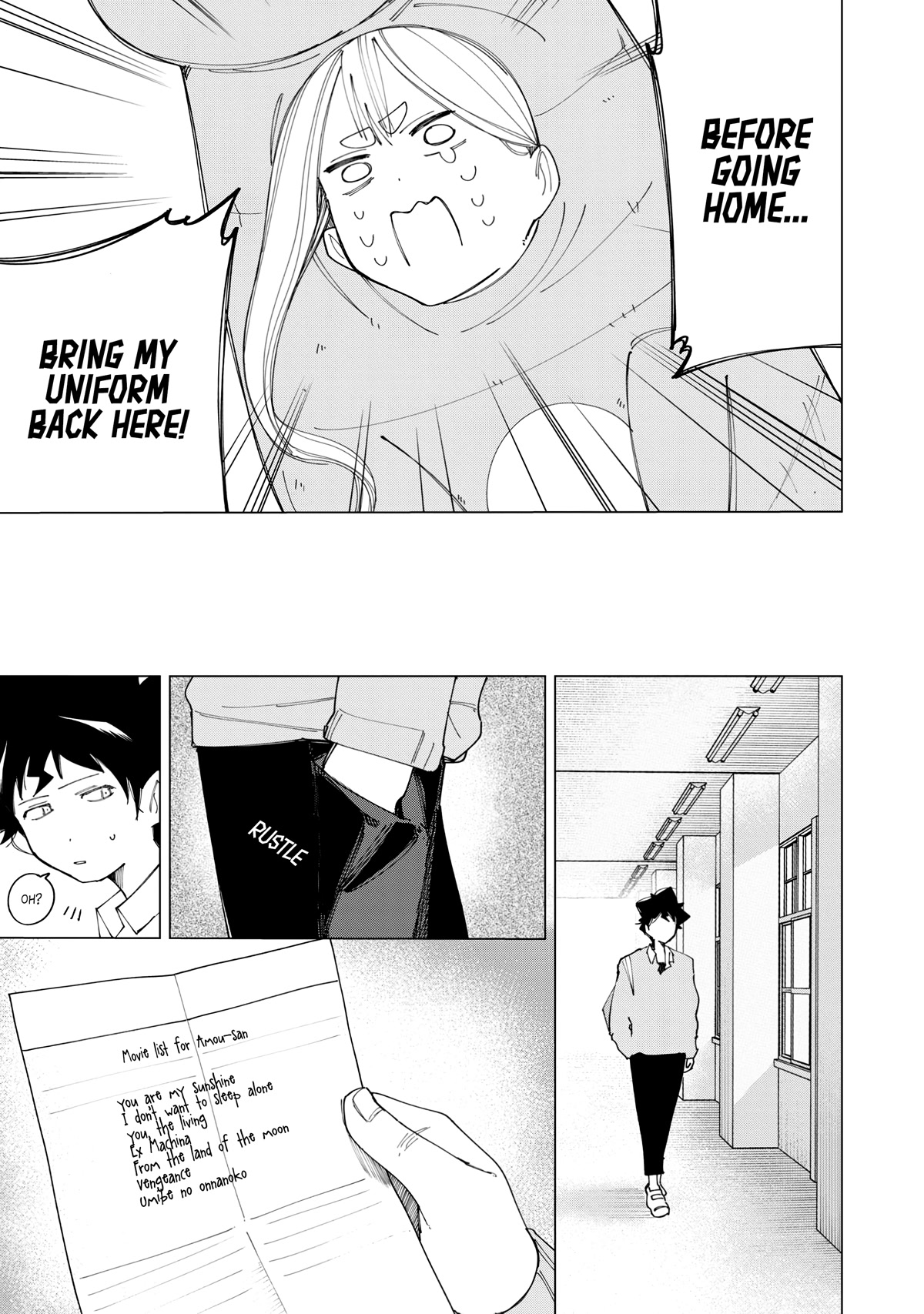 How About R15? Chapter 8 page 16 - Chapter 8: The Reason to Live