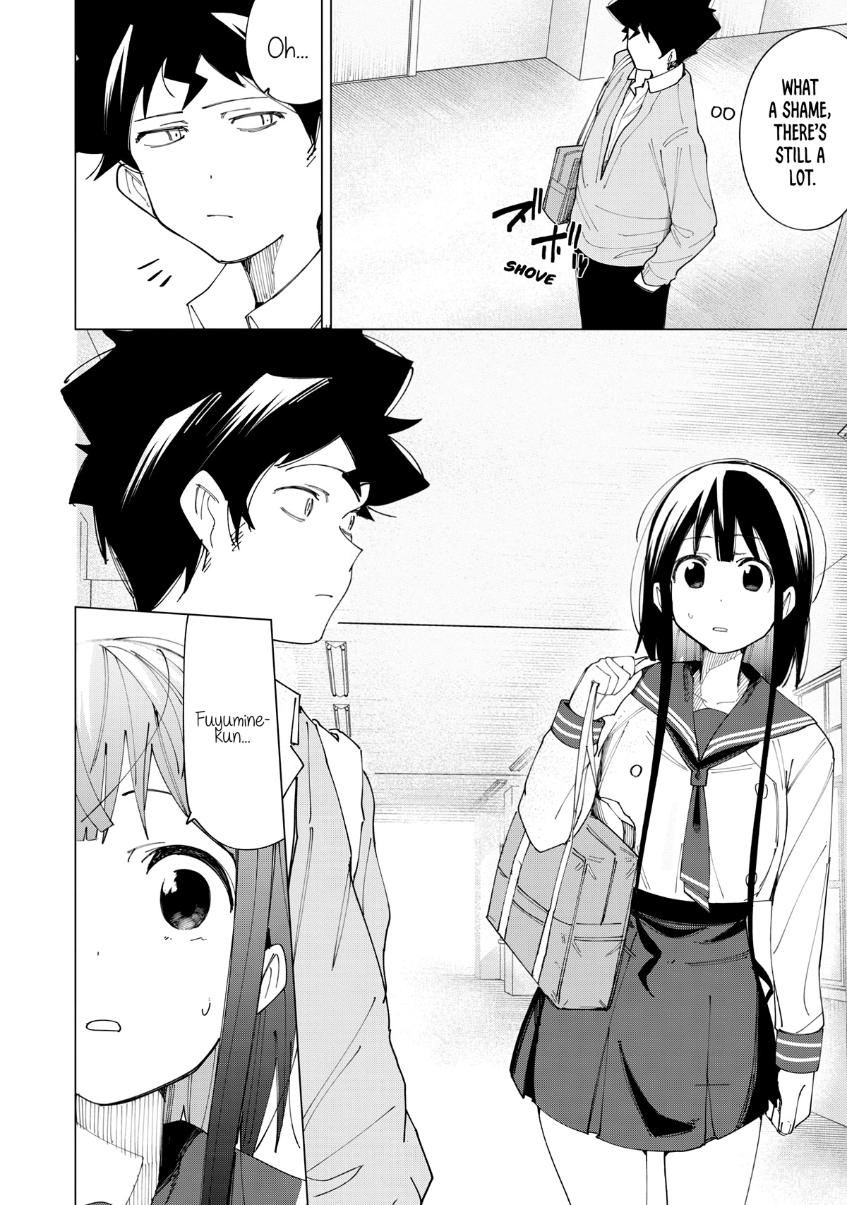 How About R15? Chapter 8 page 17 - Chapter 8: The Reason to Live