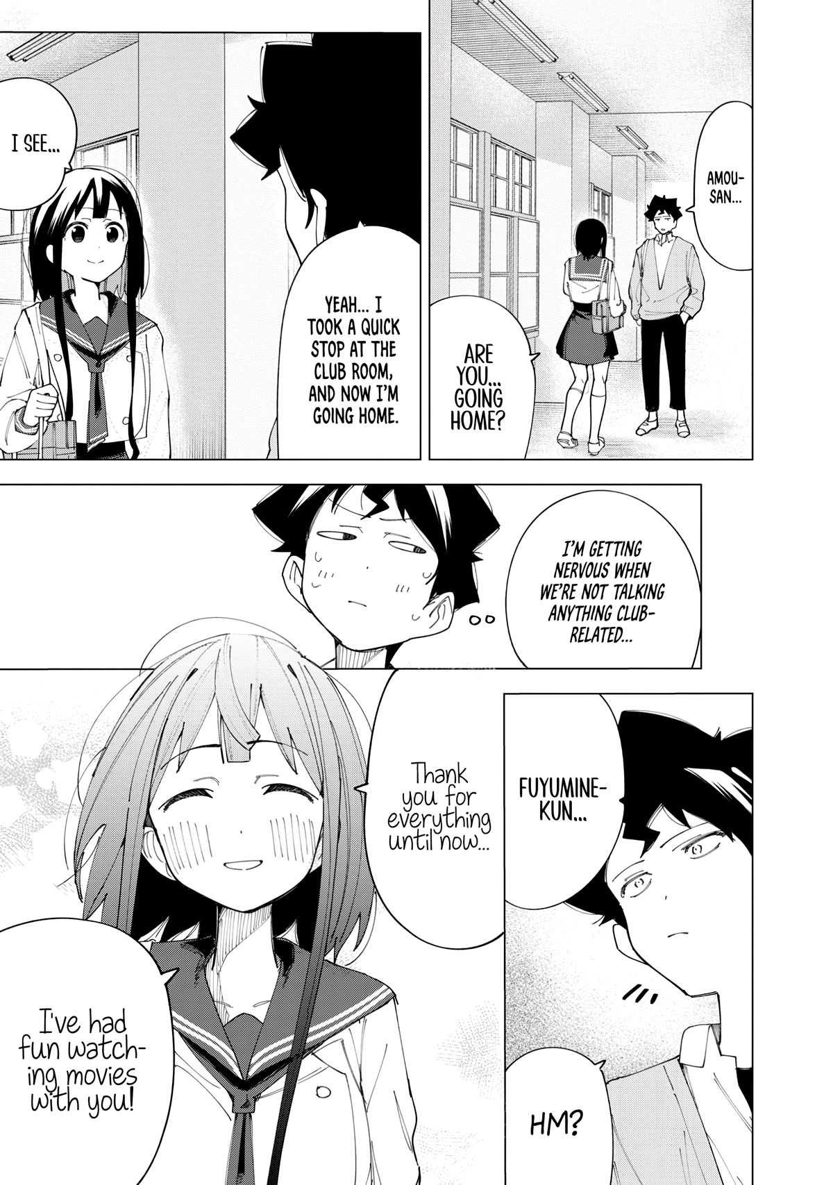 How About R15? Chapter 8 page 18 - Chapter 8: The Reason to Live