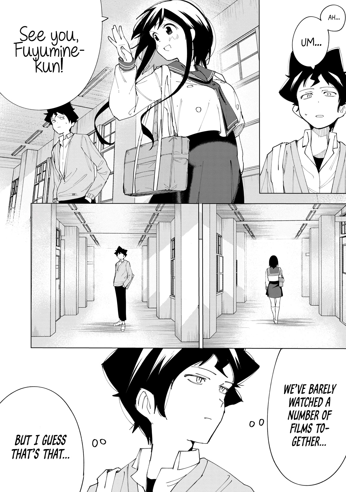 How About R15? Chapter 8 page 19 - Chapter 8: The Reason to Live