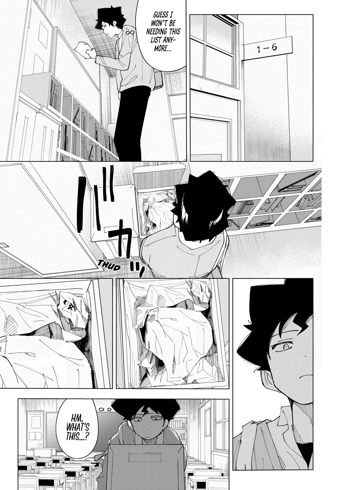 How About R15? Chapter 8 page 20 - Chapter 8: The Reason to Live