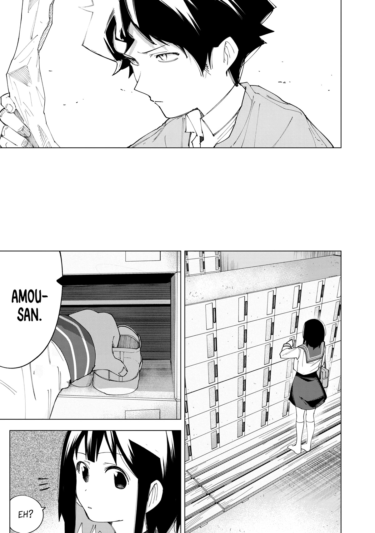 How About R15? Chapter 8 page 22 - Chapter 8: The Reason to Live
