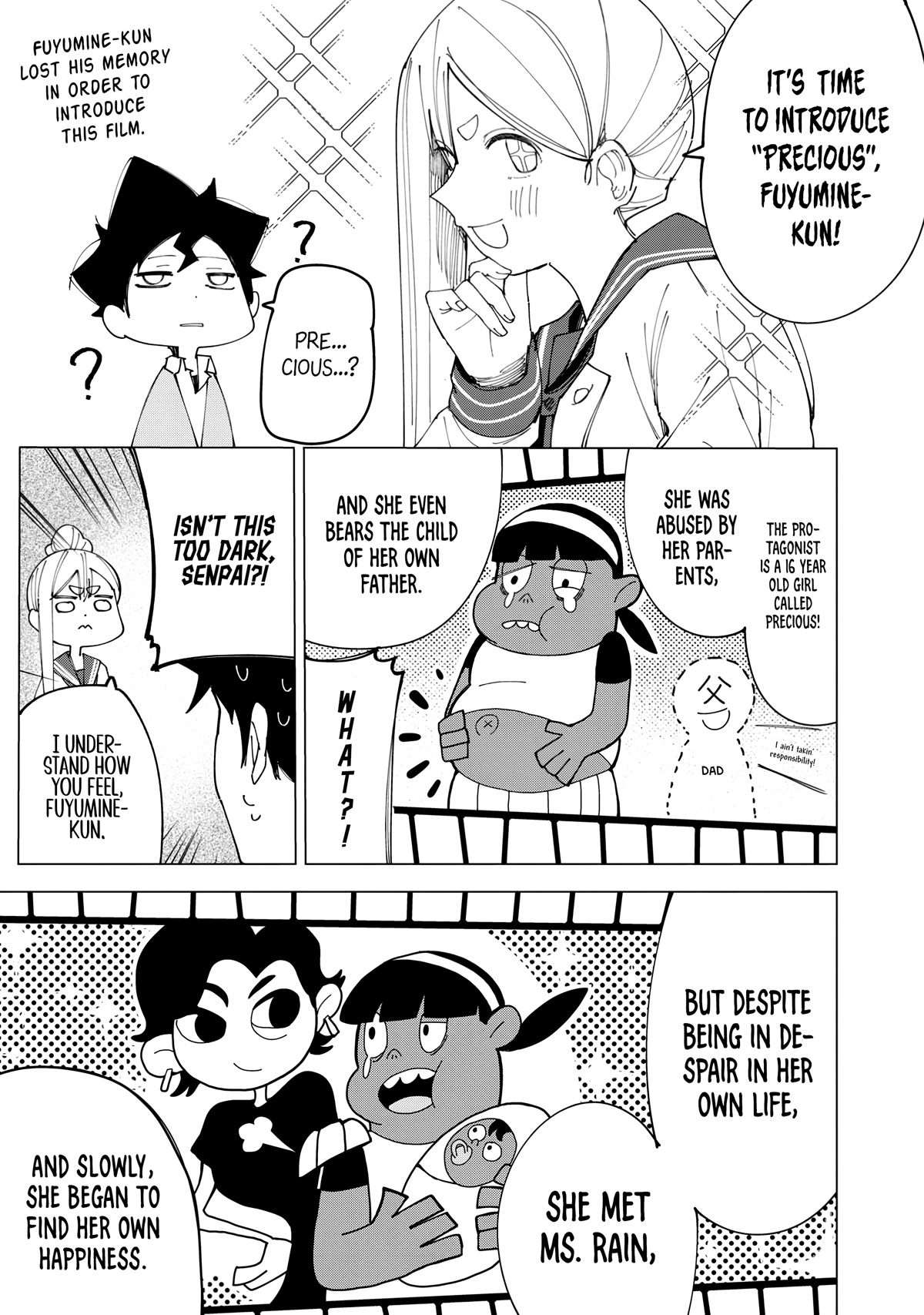 How About R15? Chapter 8 page 24 - Chapter 8: The Reason to Live