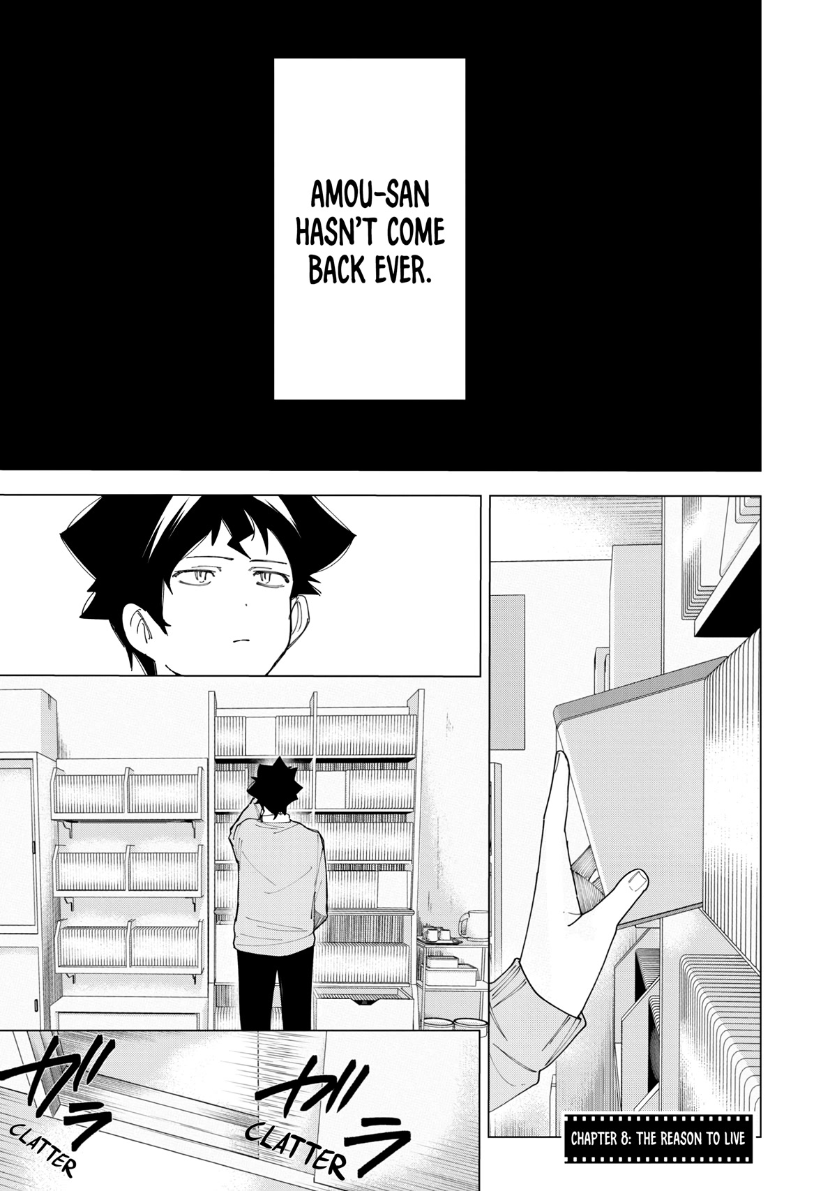 How About R15? Chapter 8 page 4 - Chapter 8: The Reason to Live