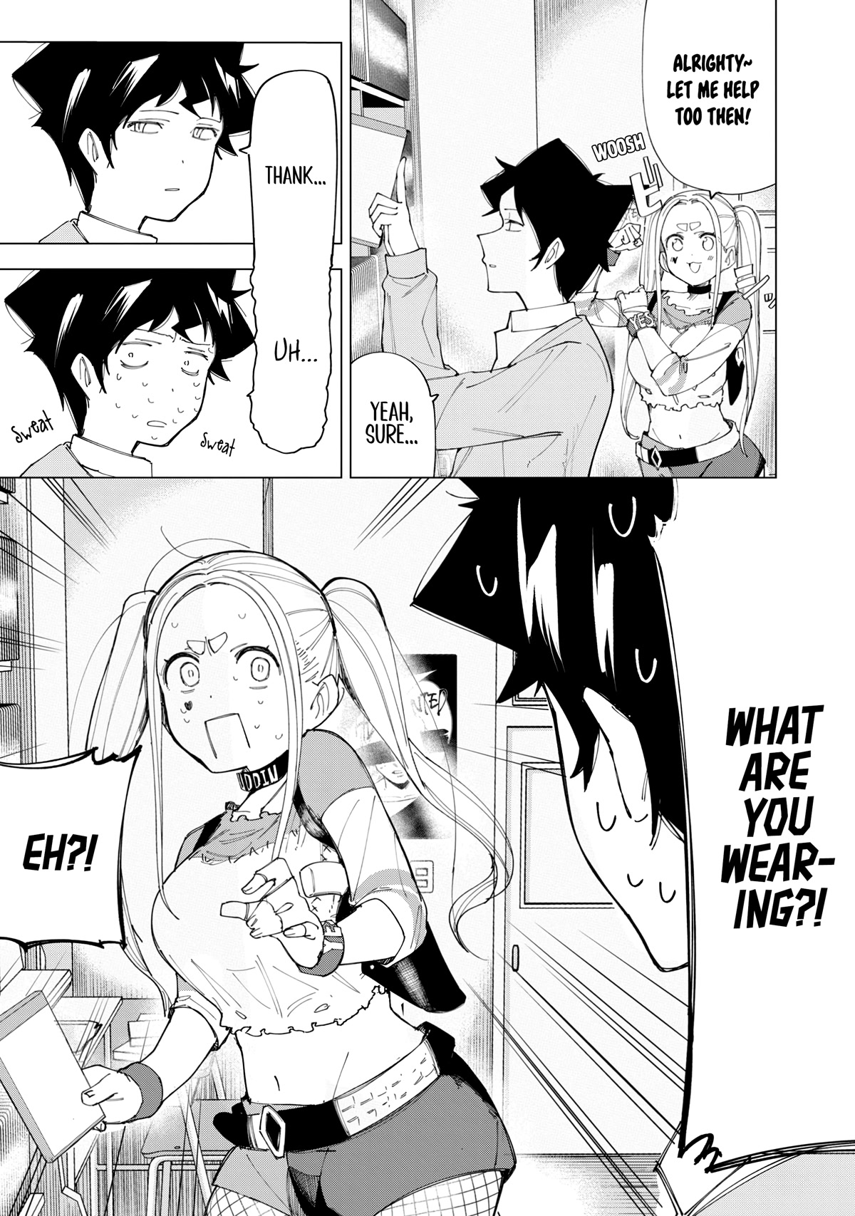 How About R15? Chapter 8 page 6 - Chapter 8: The Reason to Live
