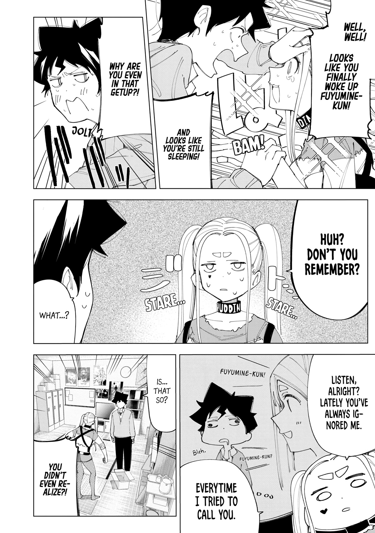 How About R15? Chapter 8 page 7 - Chapter 8: The Reason to Live