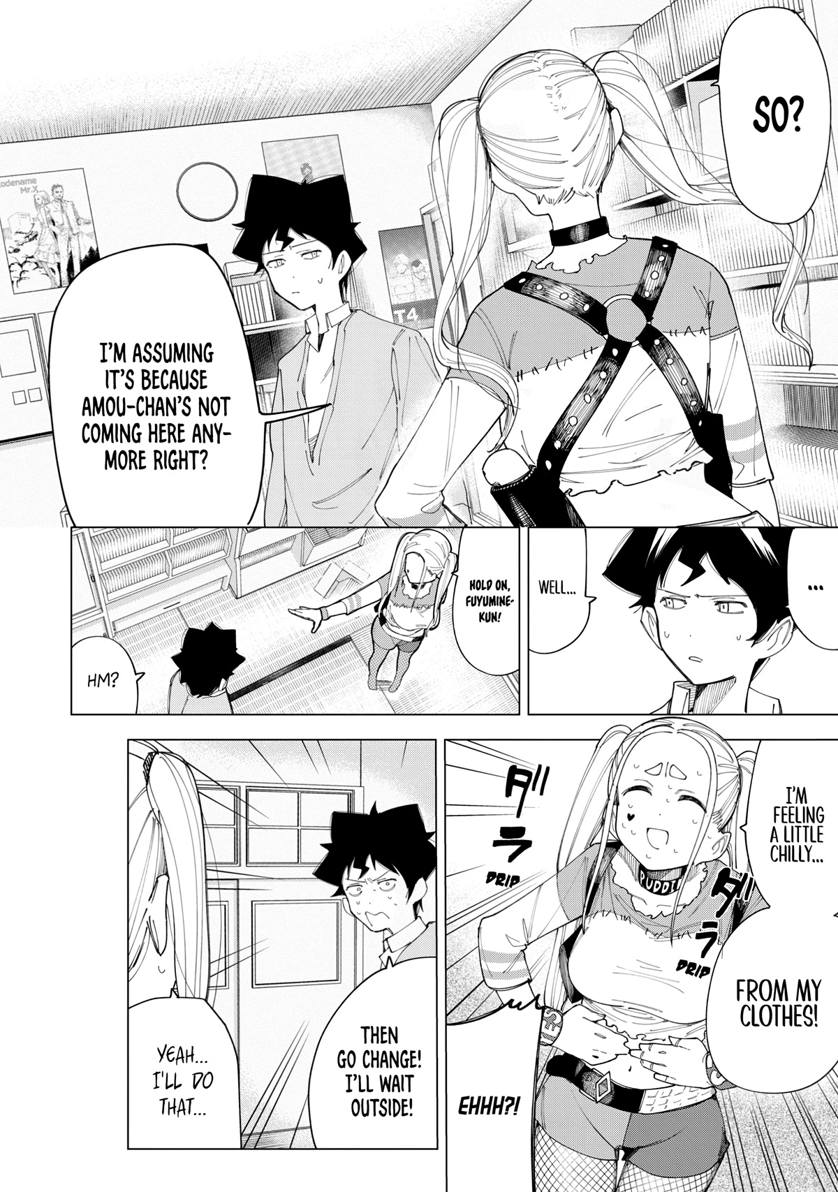 How About R15? Chapter 8 page 9 - Chapter 8: The Reason to Live