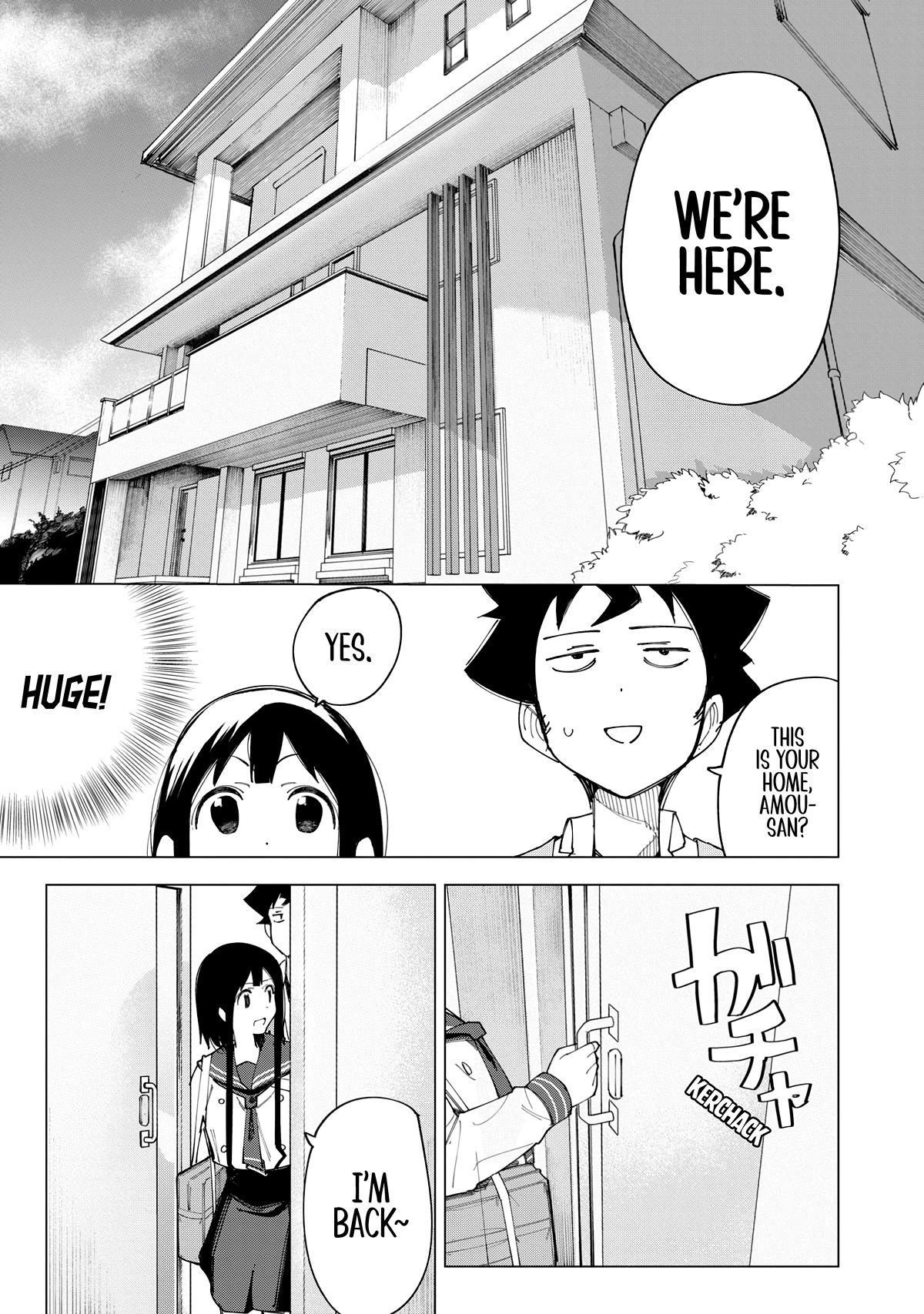 How About R15? Chapter 9 page 13 - Chapter 9: Lass Mom