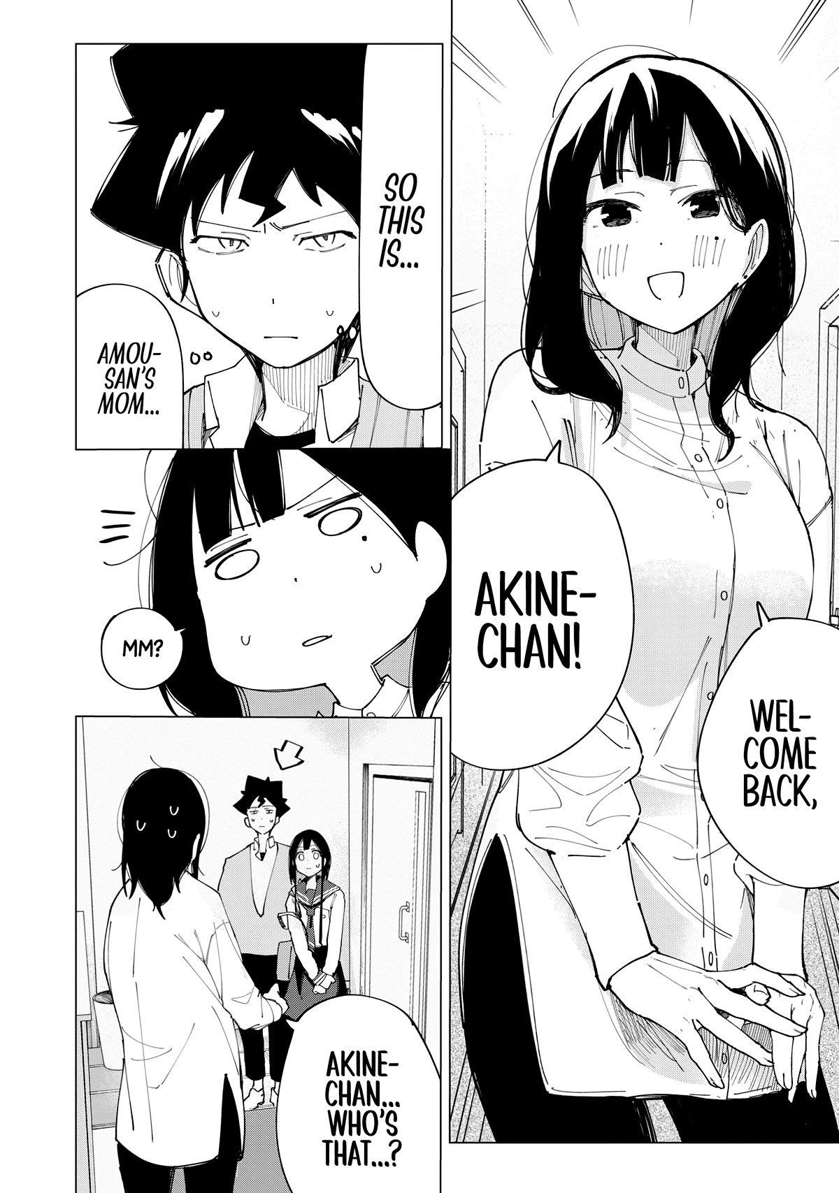 How About R15? Chapter 9 page 14 - Chapter 9: Lass Mom