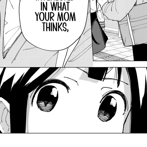 How About R15? Chapter 9: Lass Mom cover
