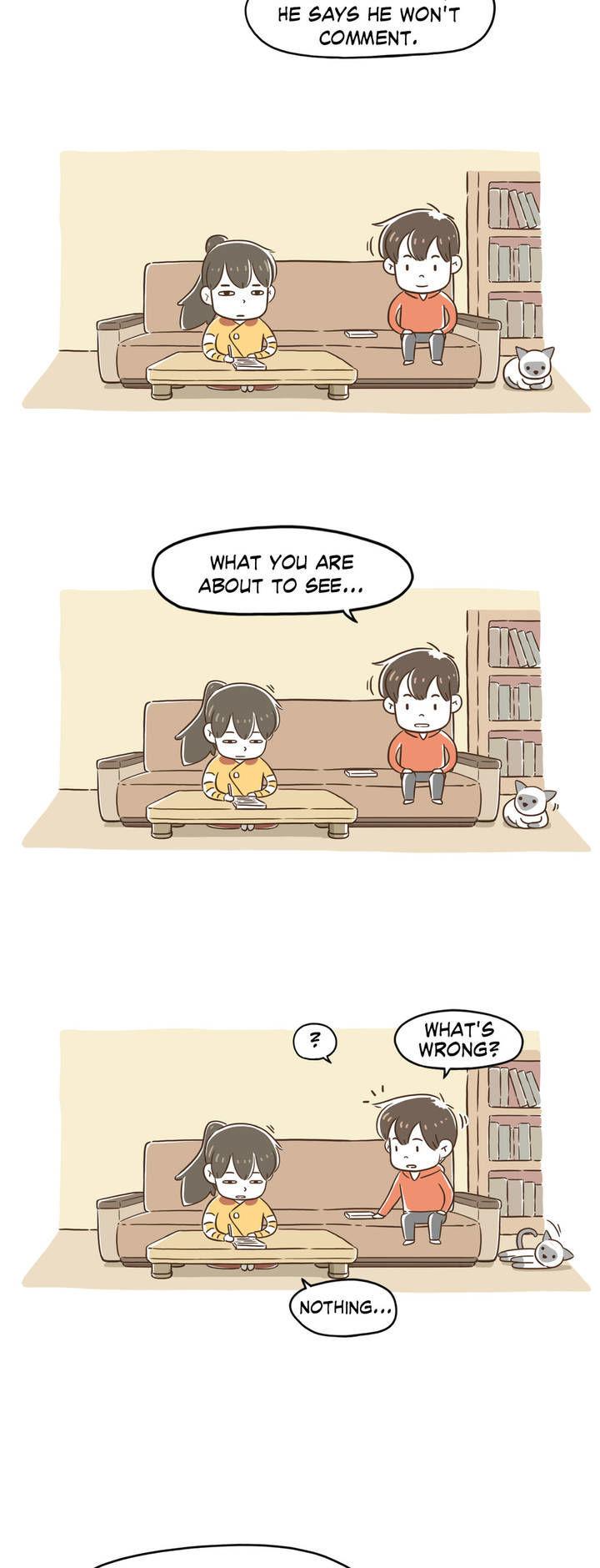 How Far Have You Gone? Chapter 0 page 5 - Chapter 0